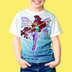 Тениска за момиче 6701 Тениска за момиче 6701