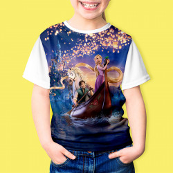 Тениска за момиче 6879