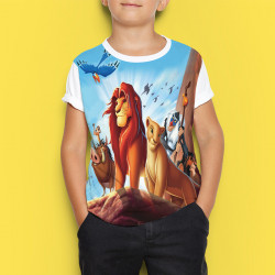 Детска тениска 6854 Детска тениска 6854