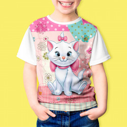 Тениска за момиче 6890