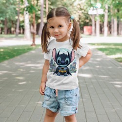 Детска тениска за момче и момиче Stitch 13517 Детска тениска за момче и момиче Stitch 13517