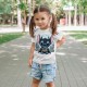 Детска тениска за момче и момиче Stitch 13517