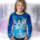 Детска блуза за момиче Cinderella # 7177