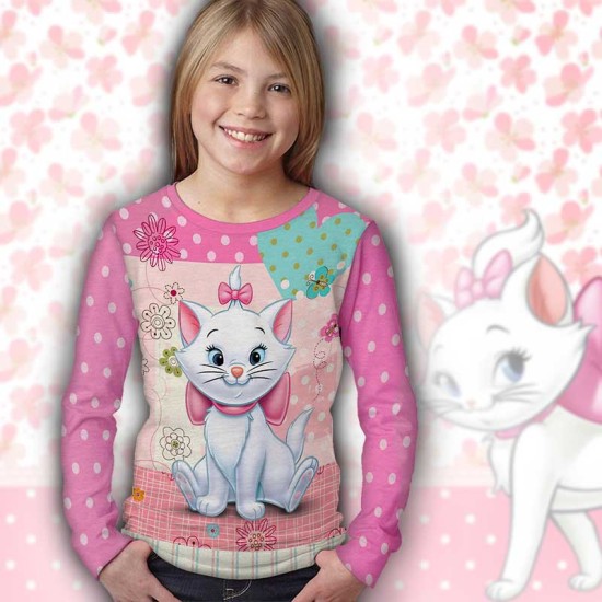 Детска блуза за момиче Kitty Marie # 7178