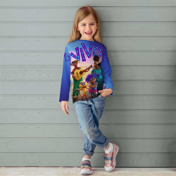 Детска блуза за момиче Vivo