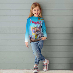 Детска блуза за момиче Bayala Детска блуза за момиче Bayala