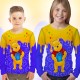 Детска блуза за момче и момиче МЕЧО ПУХ # 7205