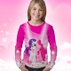 Детска блуза за момиче ПОНИТА # 7197