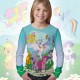 Детска блуза за момиче My little pony # 7184