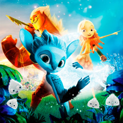 3D Детска тениска с принт 8228 3D Детска тениска с принт 8228