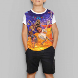 Детска тениска с принт COCO Детска тениска с принт COCO