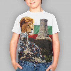 Детска тениска Шипка