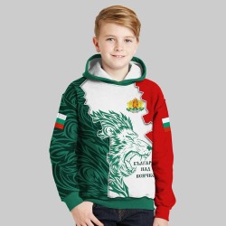 3D Детски суитшърт за момче и момиче България 12316