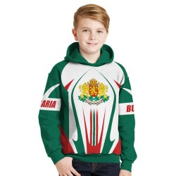 3D Детски суитшърт за момче и момиче България 12304