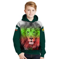 3D Детски суитшърт за момче и момиче България 12305