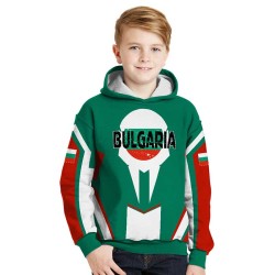 3D Детски суитшърт за момче и момиче България 12306