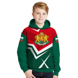 3D Детски суитшърт за момче и момиче България 12307