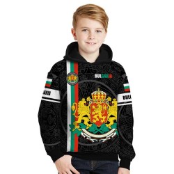 3D Детски суитшърт за момче и момиче България 12309