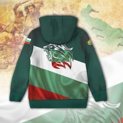 3D Детски суитшърт за момче и момиче България 12318