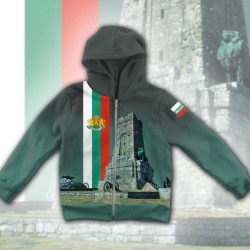 3D Детски суитшърт за момче и момиче България 12319