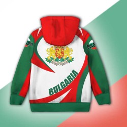 3D Детски суитшърт за момче и момиче България 12320