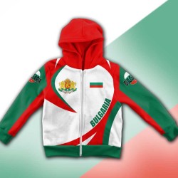 3D Детски суитшърт за момче и момиче България 12320