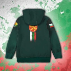 3D Детски суитшърт за момче и момиче България 12321