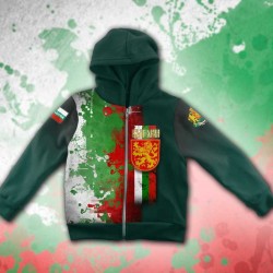 3D Детски суитшърт за момче и момиче България 12321