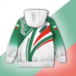 3D Детски суитшърт за момче и момиче България 12322
