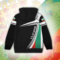 3D Детски суитшърт за момче и момиче България 12324