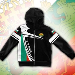 3D Детски суитшърт за момче и момиче България 12324