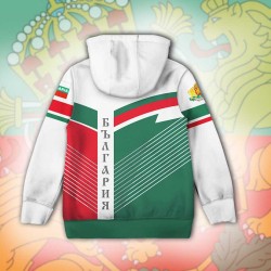 3D Детски суитшърт за момче и момиче България 12325