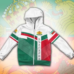 3D Детски суитшърт за момче и момиче България 12325