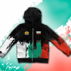 3D Детски суитшърт за момче и момиче България 12326