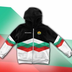 3D Детски суитшърт за момче и момиче България 12329