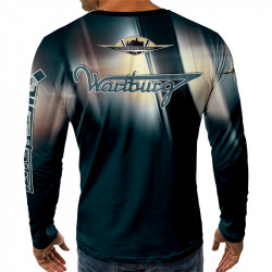 3D МЪЖКА БЛУЗА WARTBURG