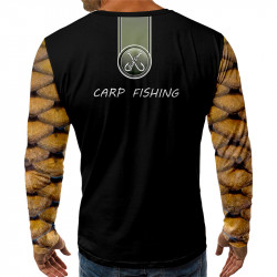 3D мъжка блуза ШАРАН