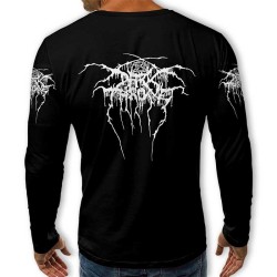 3D мъжка блуза принт с музикална тематика 12396