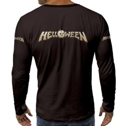 3D мъжка блуза принт с музикална тематика 14135