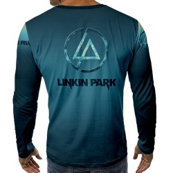 3D мъжка блуза принт с музикална тематика 13065