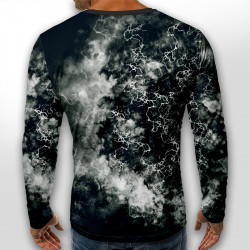 3D мъжка блуза принт Slipknot