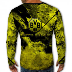 3D мъжка блуза принт BVB 3D мъжка блуза принт BVB
