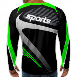 3D мъжка блуза принт SPORTS