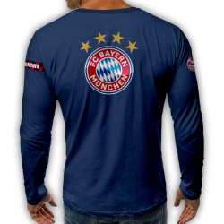 3D мъжка блуза принт FC BAYERN MUNCHEN 3D мъжка блуза принт FC BAYERN MUNCHEN