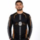 3D мъжка блуза принт My pulse is football 14350