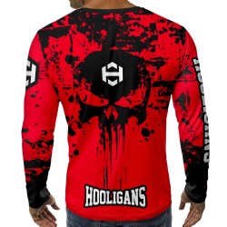 3D мъжка блуза принт Hooligan 1006621