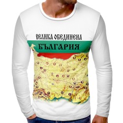 3D мъжка блуза патриотична 13324