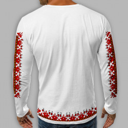 3D мъжка блуза БЛАГОДЕНСТВИЕТО НА РОДА