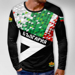 3D мъжка блуза БЪЛГАРИЯ ЗАВИНАГИ