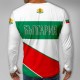 3D мъжка блуза Българско знаме